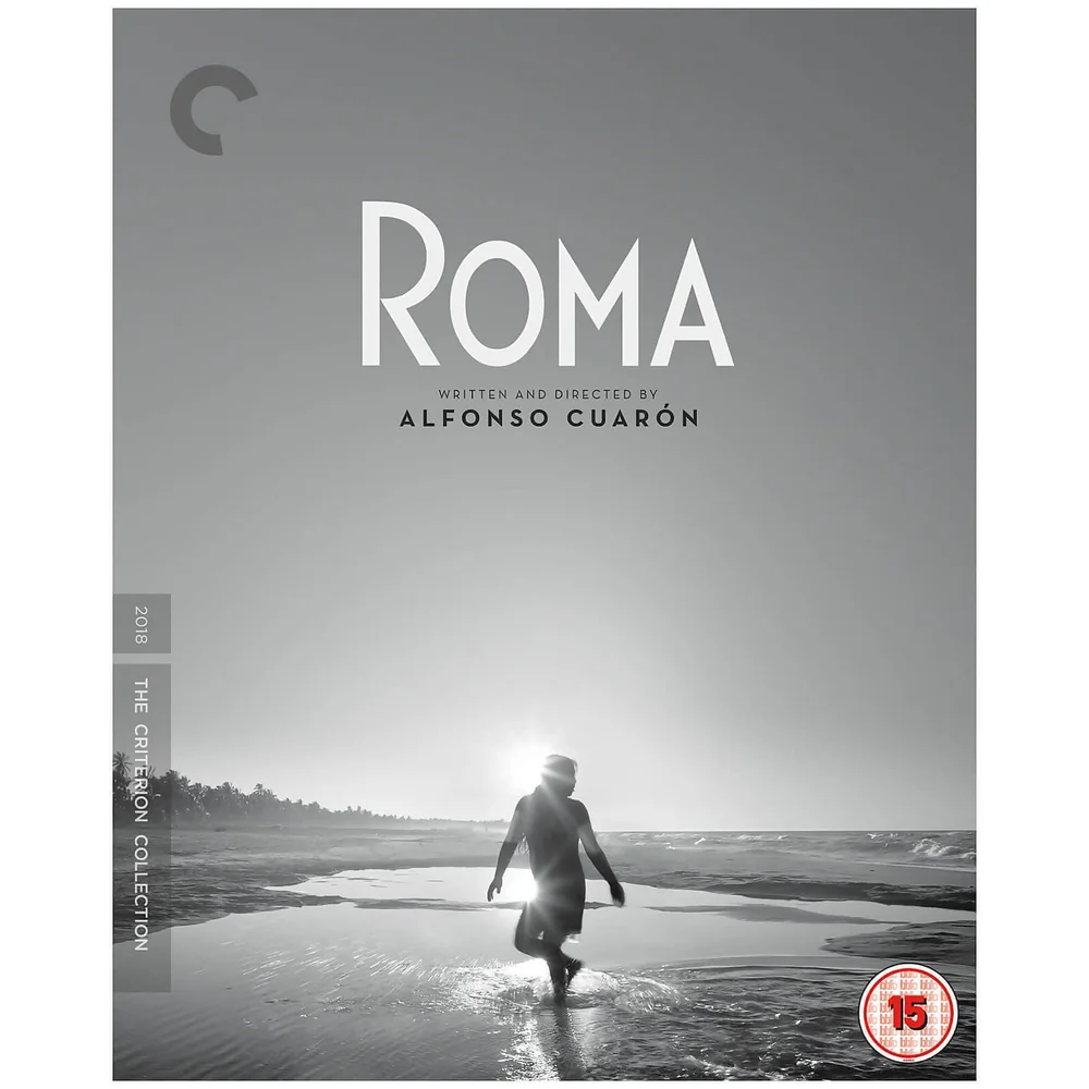 Roma - The Criterion Collection Image 1