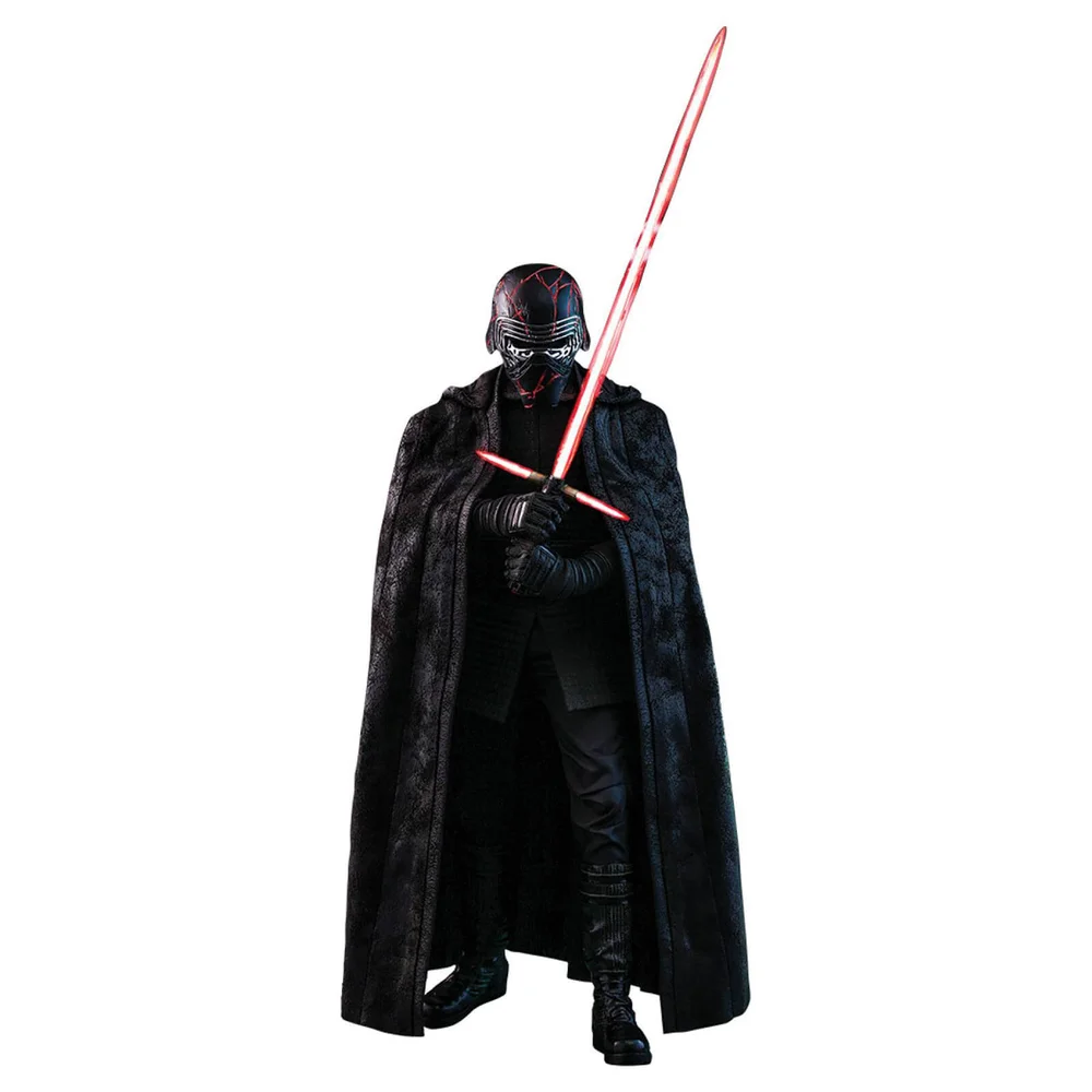 Hot Toys Star Wars Episode IX Movie Masterpiece Action Figure 1/6 Kylo Ren 33 cm Image 1