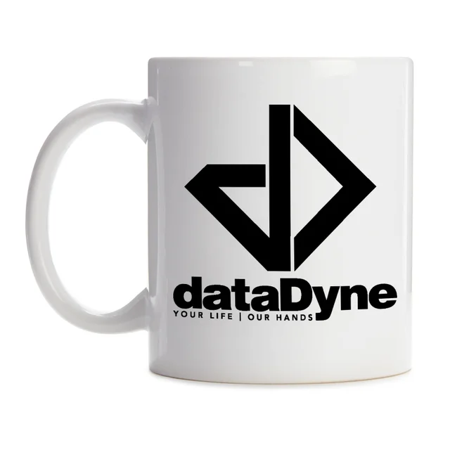 Perfect Dark Datadyne Mug