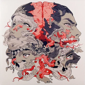 Mondo Castlevania III: Dracula's Curse Video Game Soundtrack Vinyl