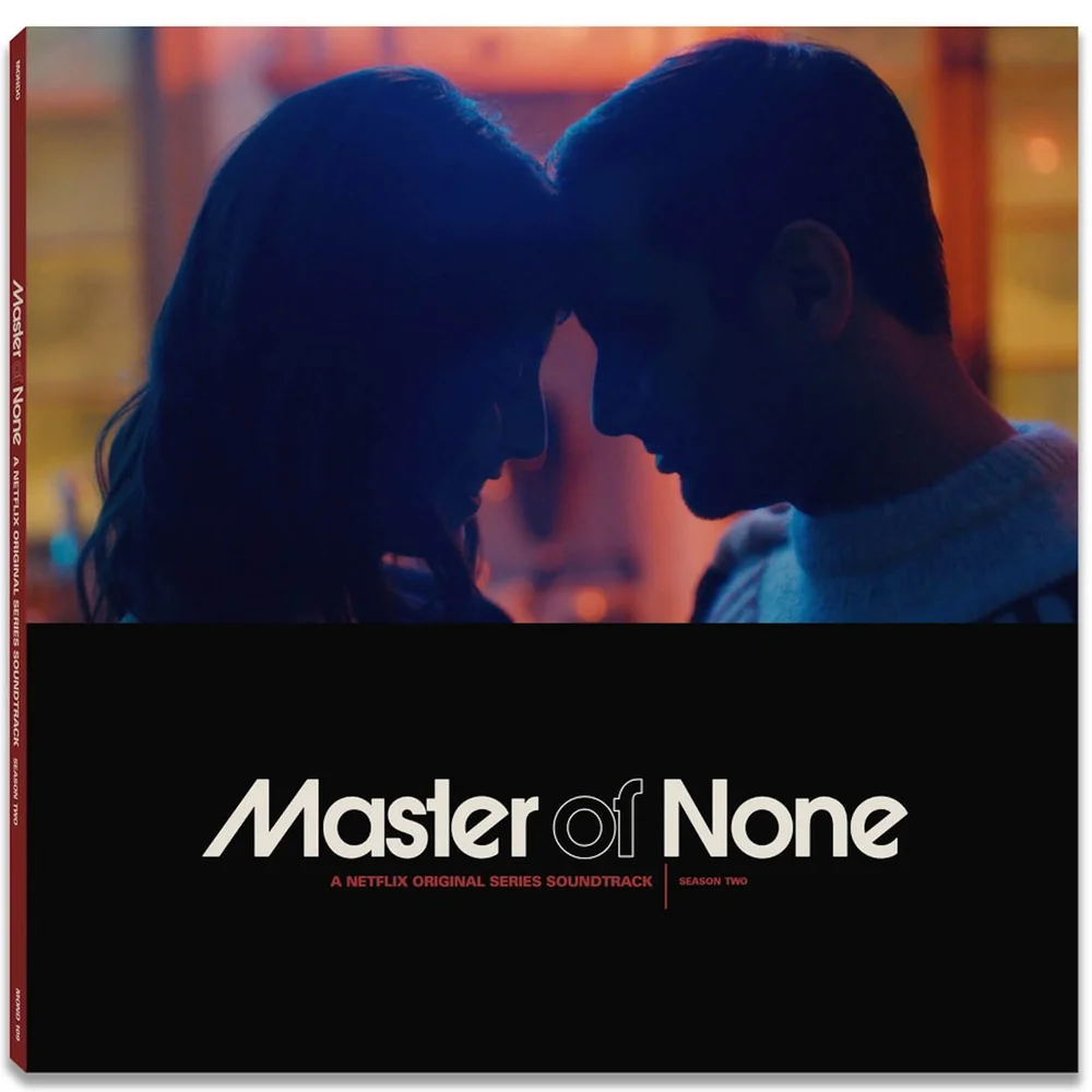 Mondo - Master Of None: Season Two (A Netflix Original Series Soundtrack) Vinyl 2LP Image 1