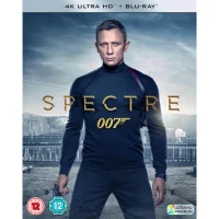 Spectre - 4K Ultra HD (Includes 2D Blu-ray) - undefined undefined