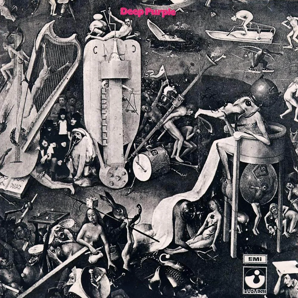 Deep Purple - Deep Purple Vinyl Image 1