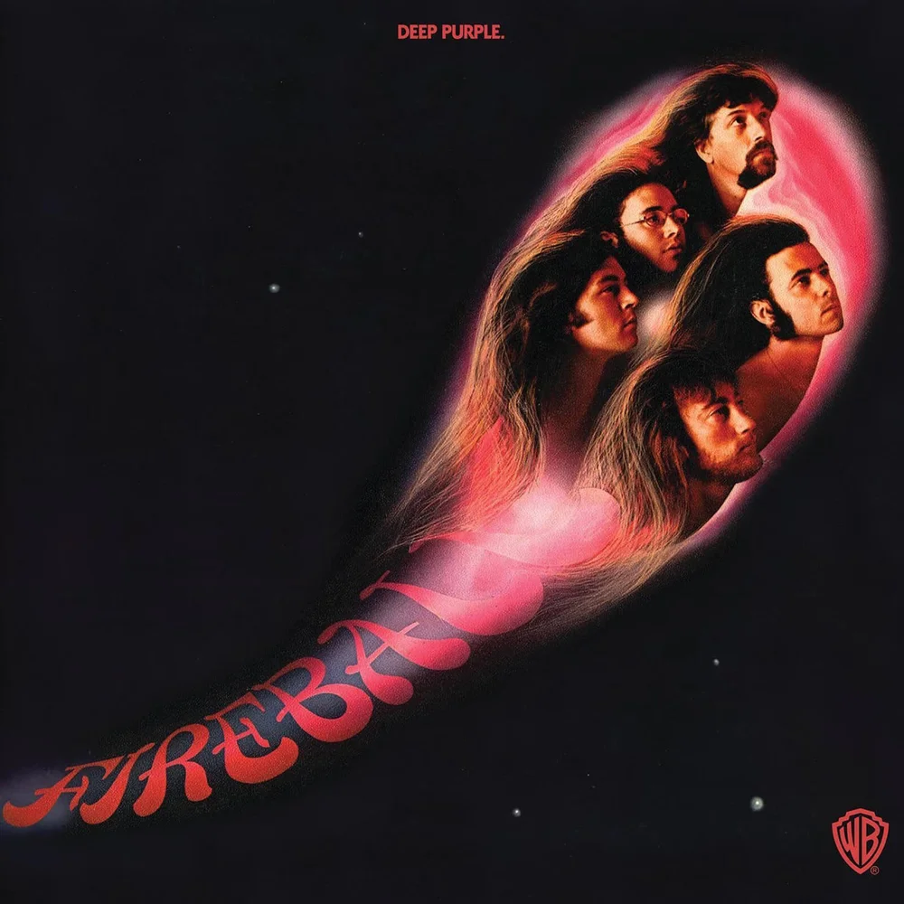 Deep Purple - Fireball Vinyl Image 1