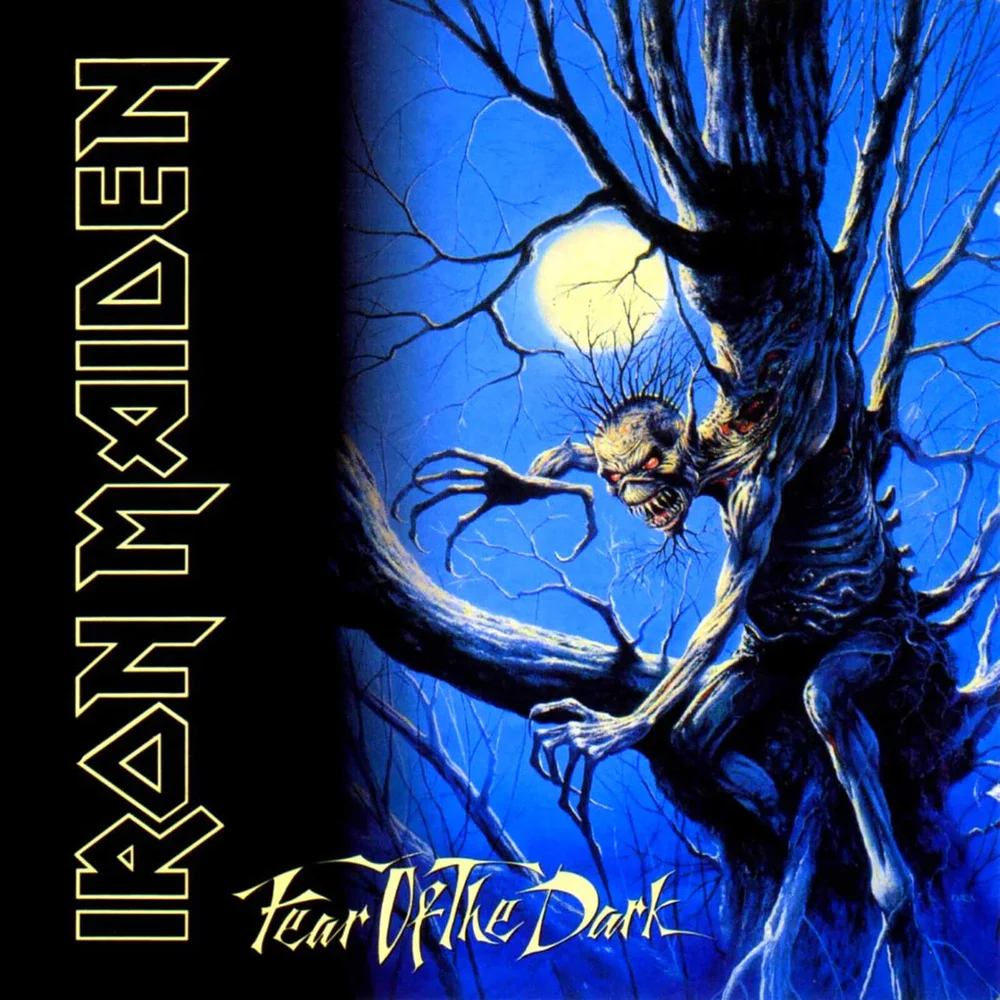 Iron Maiden - Fear of the Dark Vinyl Image 1