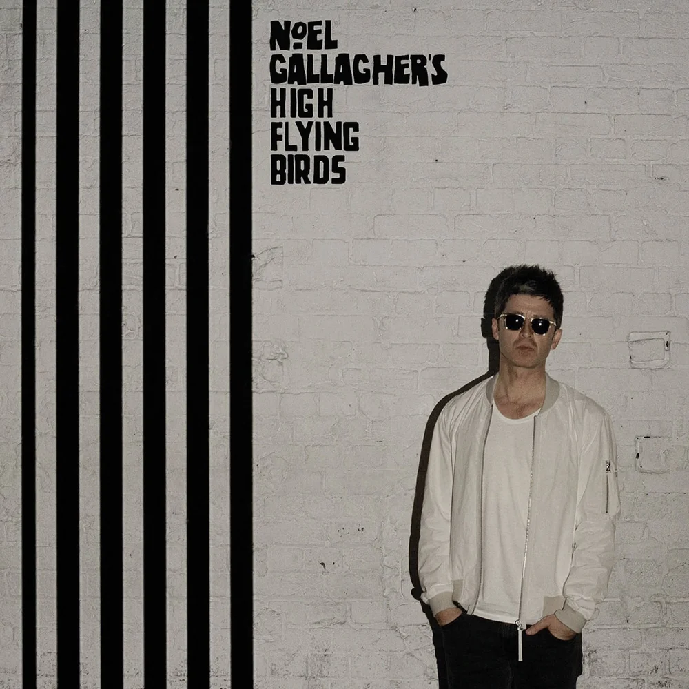 Noel Gallagher's High Flying Birds - Chasing Yesterday Vinyl Image 1