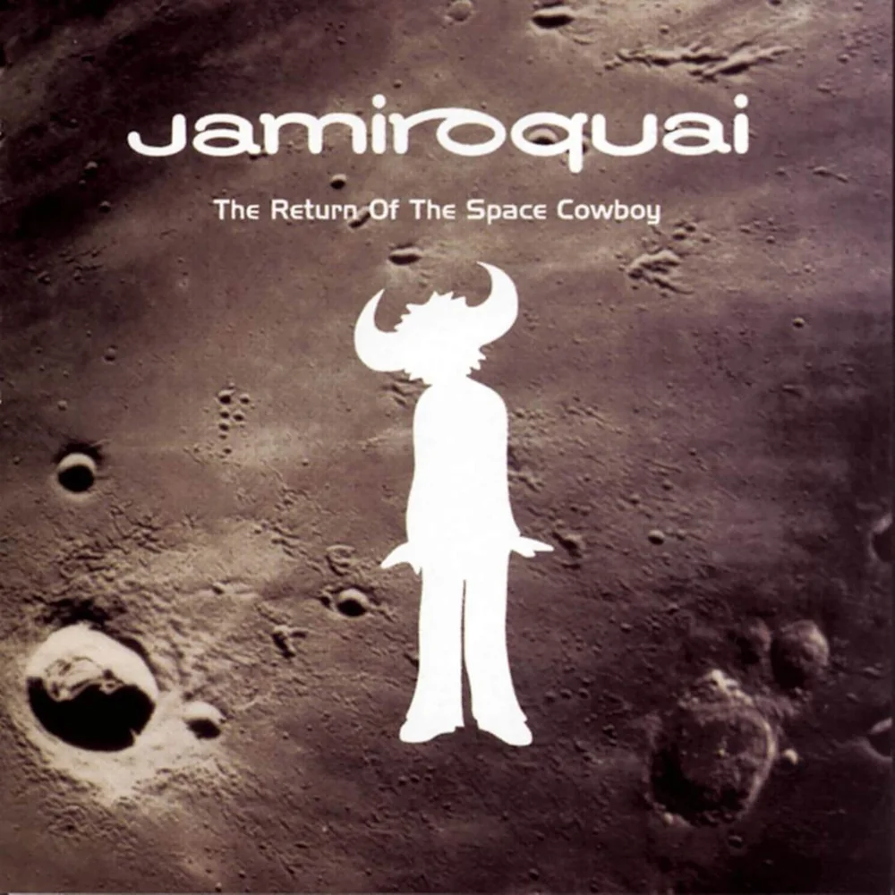 Jamiroquai - The Return of the Space Cowboy Vinyl Image 1