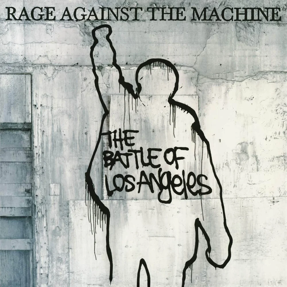 Rage Against The Machine - The Battle Of Los Angeles Vinyl Image 1
