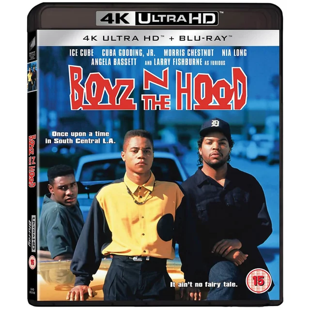 Boyz N' The Hood - 4K Ultra HD