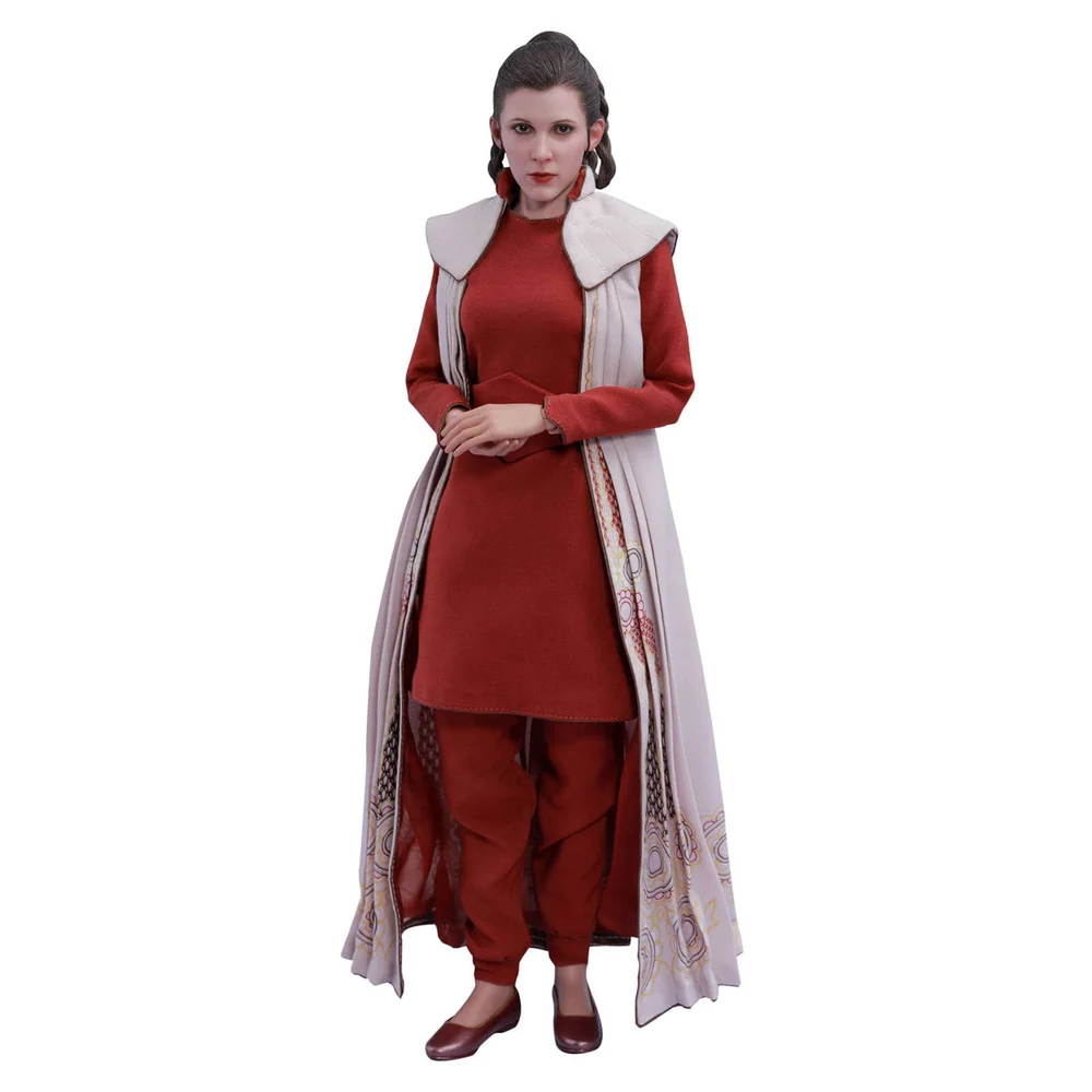Hot Toys Star Wars Episode V Movie Masterpiece Action Figure 1/6 Princess Leia Bespin 27cm Image 1