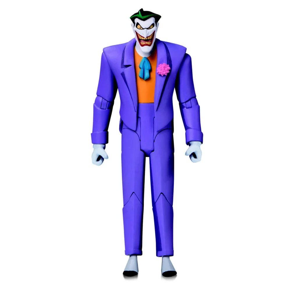 DC Collectibles Batman The Adventures Continues The Joker Action Figure Image 1
