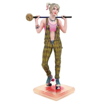 Diamond Select DC Gallery Birds Of Prey Harley Quinn PVC Figure