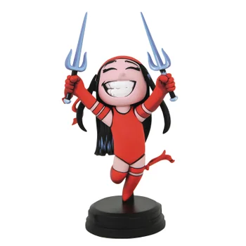 Diamond Select Marvel Animated Statue - Elektra