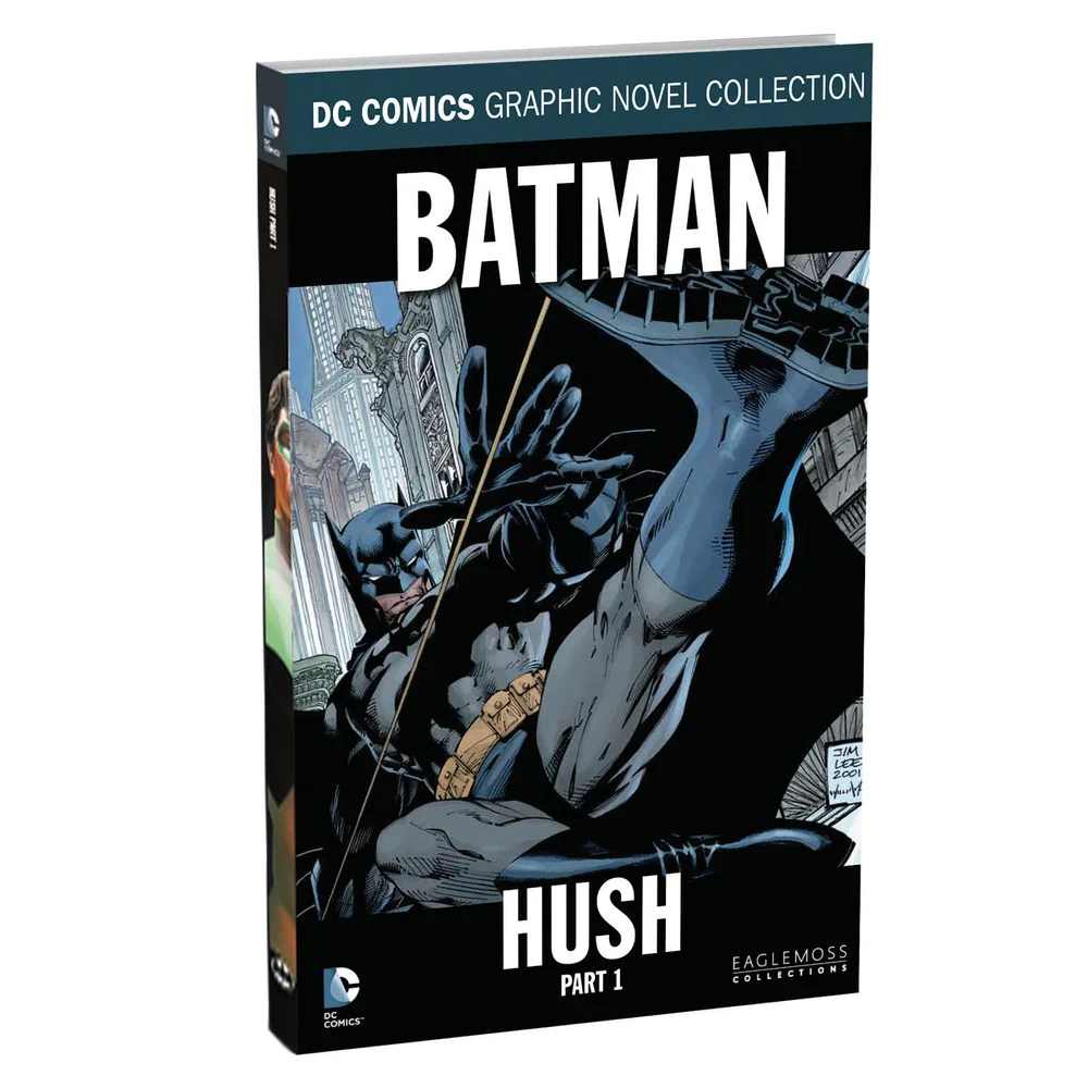 DC Comics Graphic Novel Collection - Batman: Hush Part 1 - Volume 1 Image 1