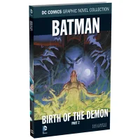DC Comics Graphic Novel Collection - Batman: Birth of the Demon Part 2 - Volume 34 - undefined undefined