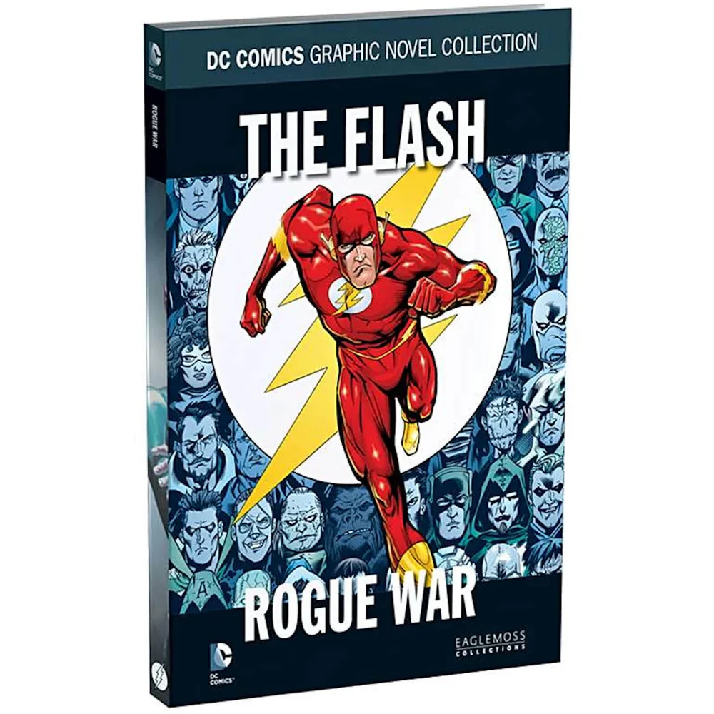 DC Comics Graphic Novel Collection - The Flash: Rogue War - Volume 39 Image 1
