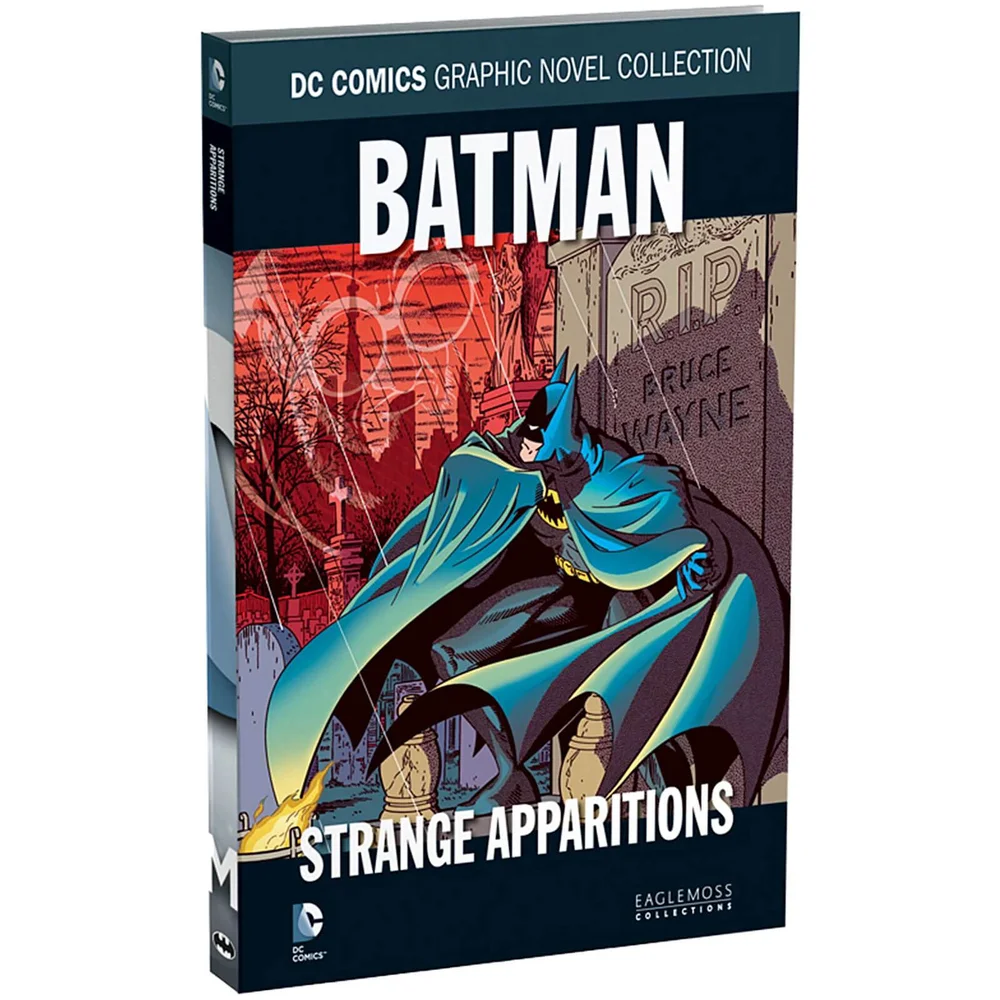 DC Comics Graphic Novel Collection - Batman: Strange Apparitions - Volume 42 Image 1