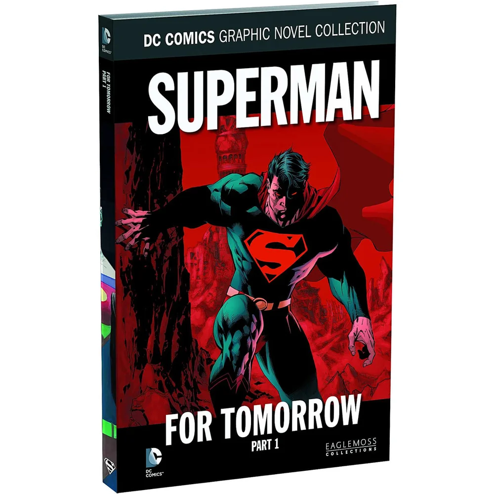 DC Comics Graphic Novel Collection - Superman: For Tomorrow Part 1 - Volume 54 Image 1