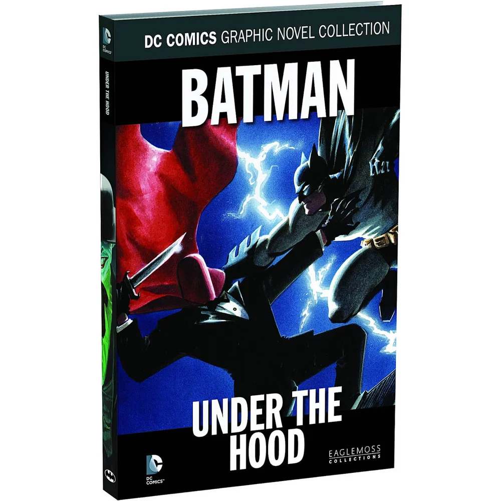 DC Comics Graphic Novel Collection - Batman: Under the Hood - Volume 57 Image 1