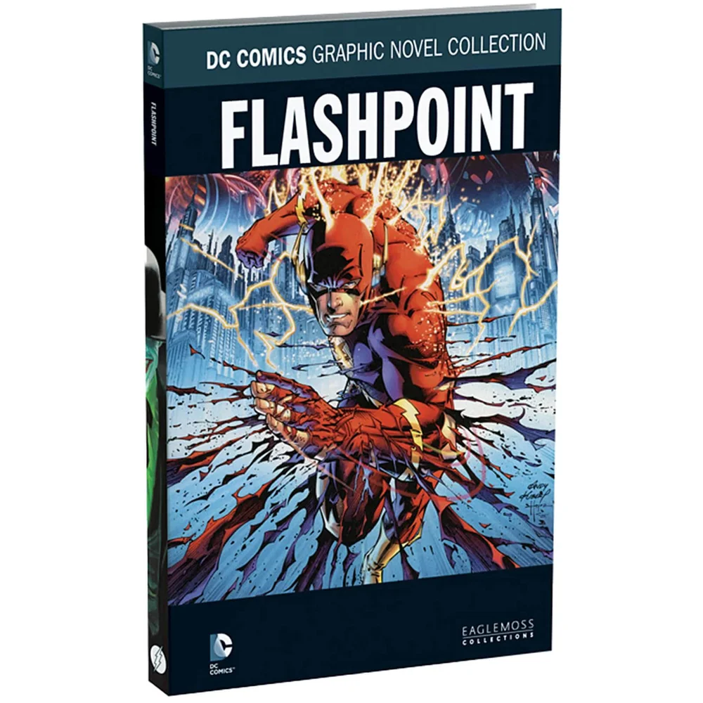 DC Comics Graphic Novel Collection - Flashpoint - Volume 59 Image 1
