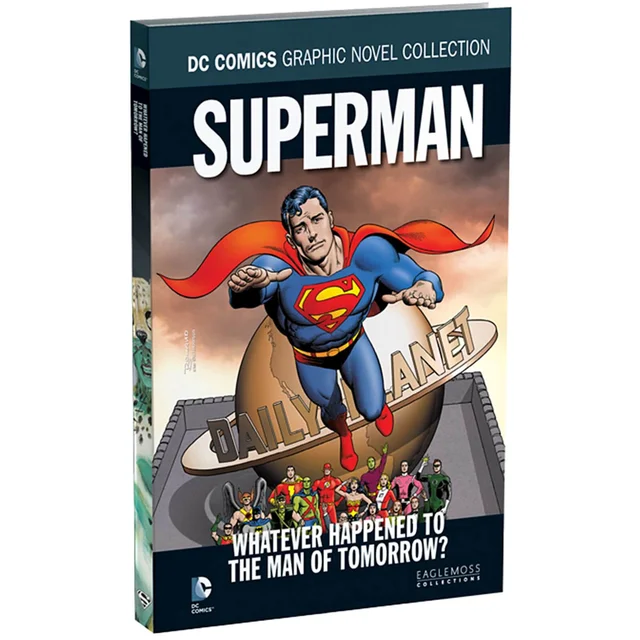 DC Comics Graphic Novel Collection - Superman: Whatever Happened to the Man of Tomorrow - Volume 63