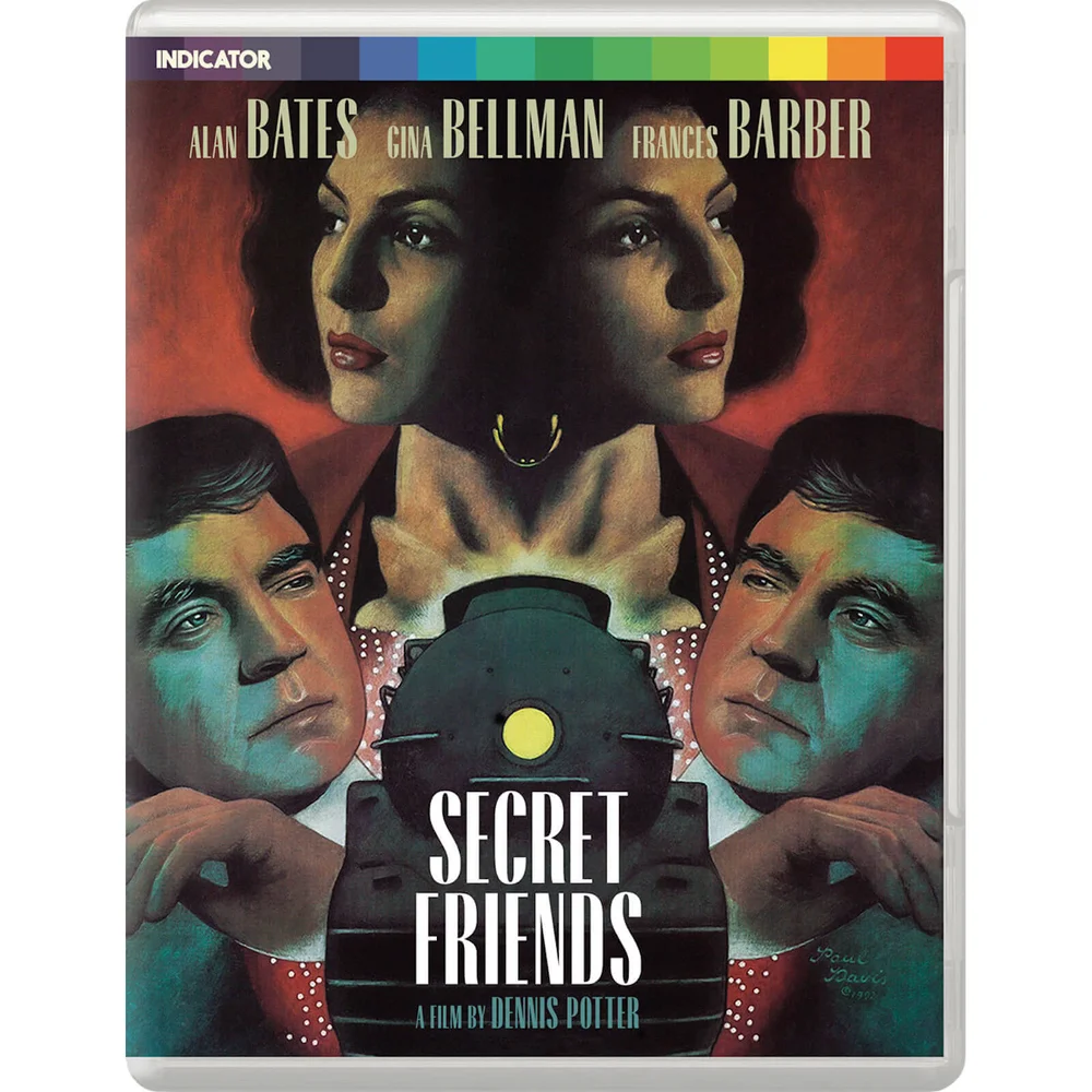 Secret Friends - Limited Edition Image 1