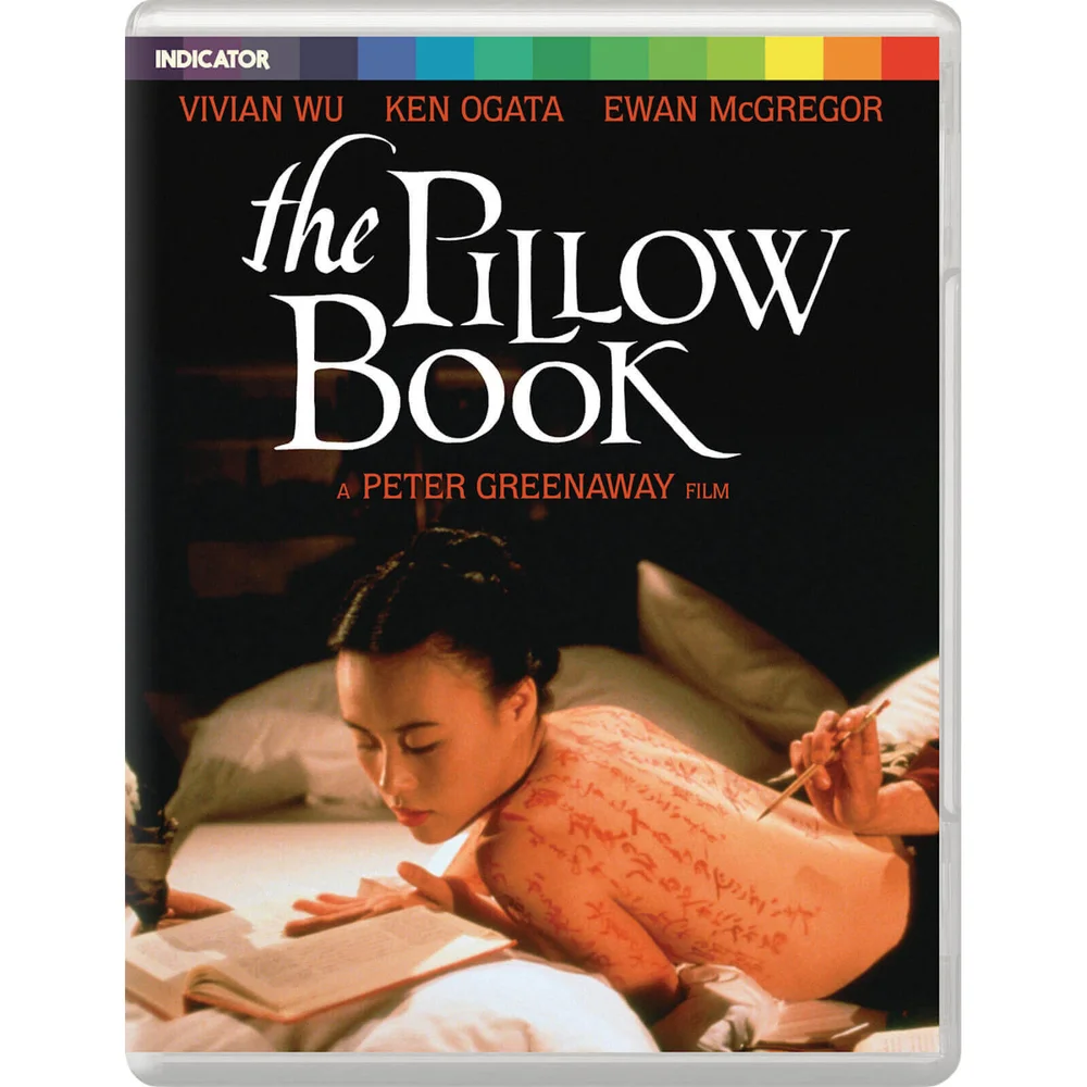 The Pillow Book - Limited Edition Image 1