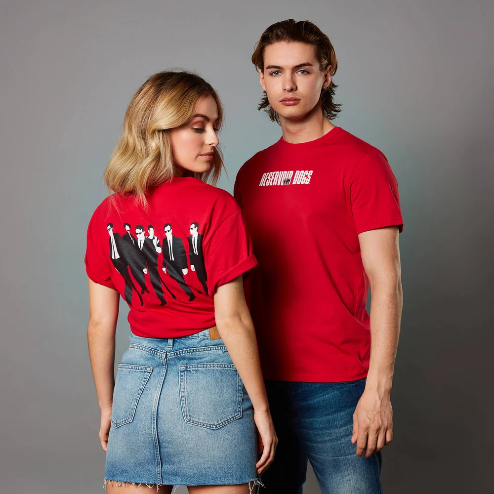 Reservoir Dogs Unisex T-Shirt - Red - S Image 1