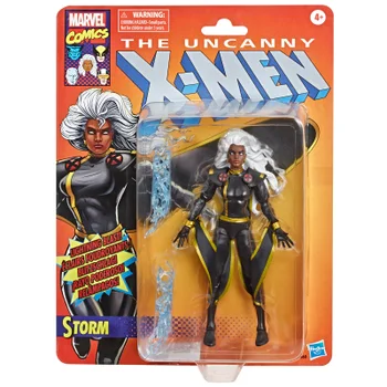 Hasbro Marvel Retro Collection Storm Action Figure