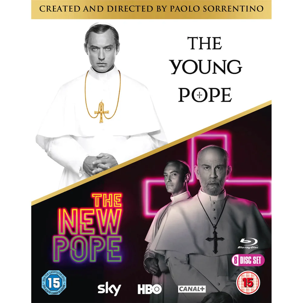 The Young Pope & The New Pope Image 1