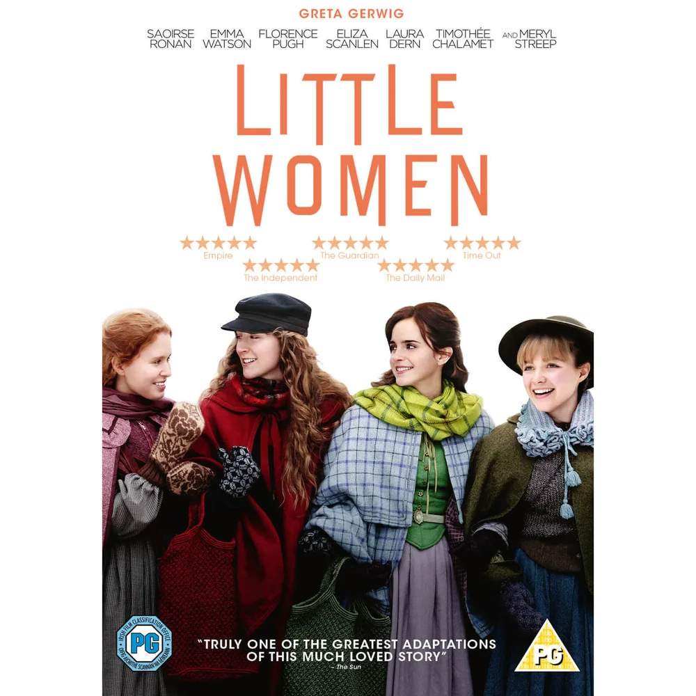 Little Women Image 1