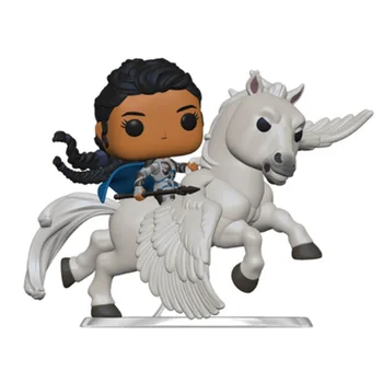 Marvel Avengers: Endgame Valkyrie on Horse Pop! Ride