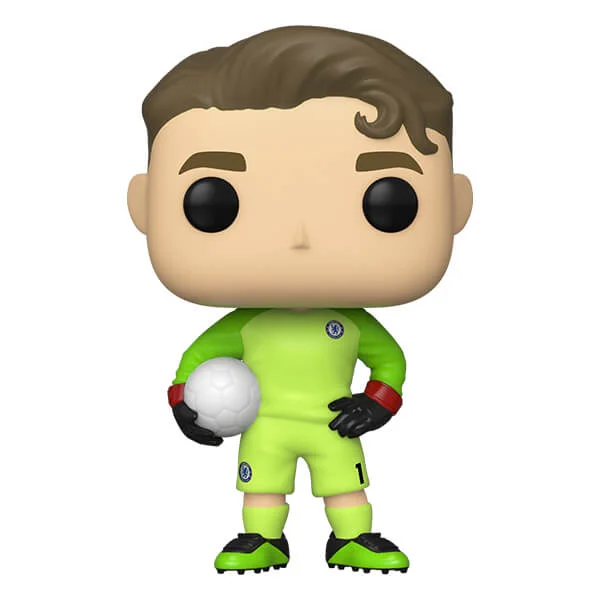 Chelsea FC Kepa Arrizabalaga Pop! Vinyl Figure Image 1