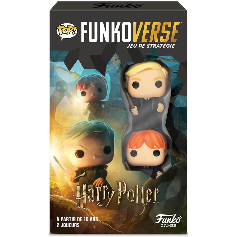 Funkoverse Harry Potter 101 Expandalone (French) Image 1