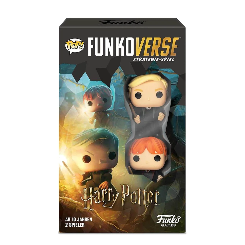 Funkoverse Harry Potter 101 Expandalone (German) Image 1