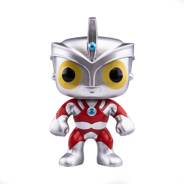 Ultraman Ace Pop! Vinyl Figure