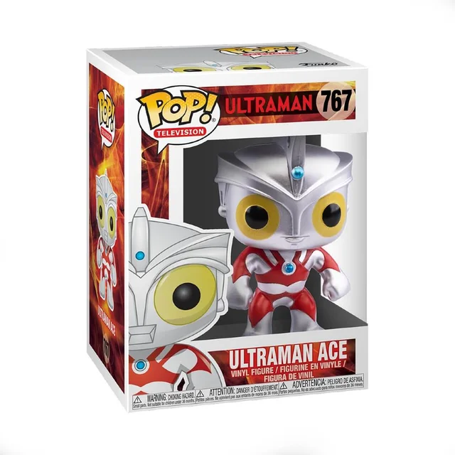Ultraman Ace Pop! Vinyl Figure