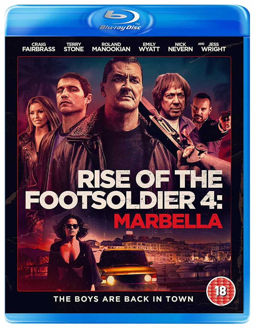 Rise of the Footsoldier 4: Marbella Image 1