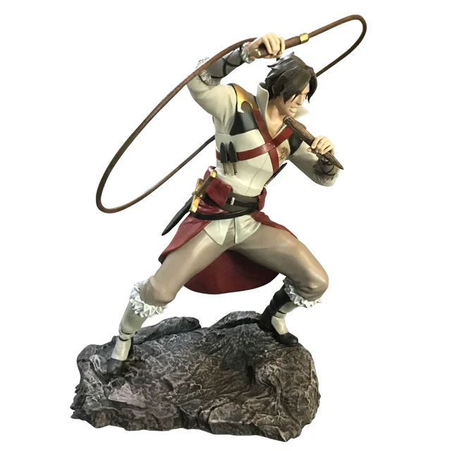 Diamond Select Castlevania Gallery PVC Figure - Trevor Belmont