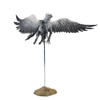 McFarlane Harry Potter and the Prisoner of Azkaban Buckbeak Deluxe Action Figure Box Set