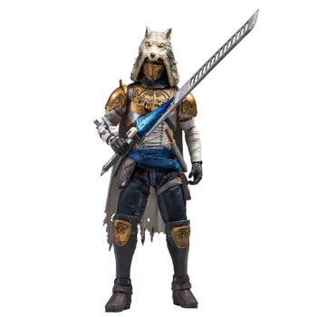 McFarlane Destiny Iron Banner Hunter Million 7 Inch Action Figure