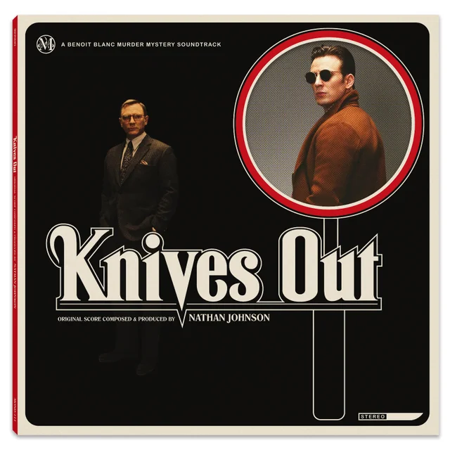 Mondo - Knives Out (Original Motion Picture Soundtrack) Vinyl 2LP