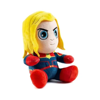 Kidrobot Marvel Captain Marvel Phunny Plush