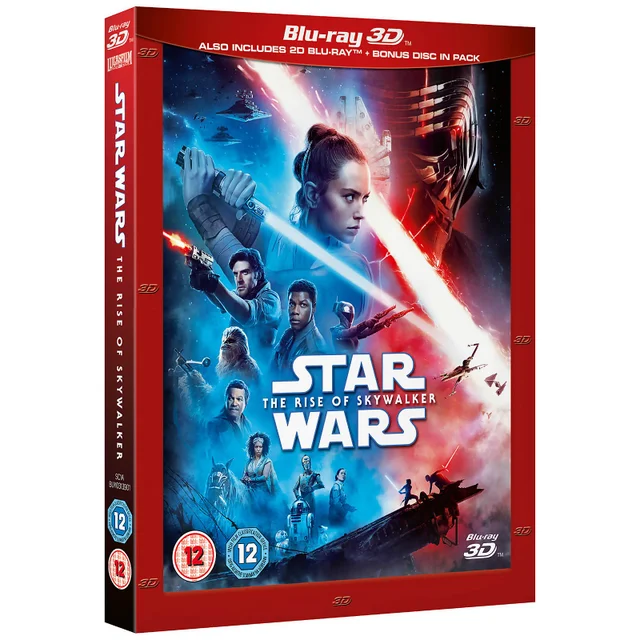 Star Wars: The Rise of Skywalker 3D