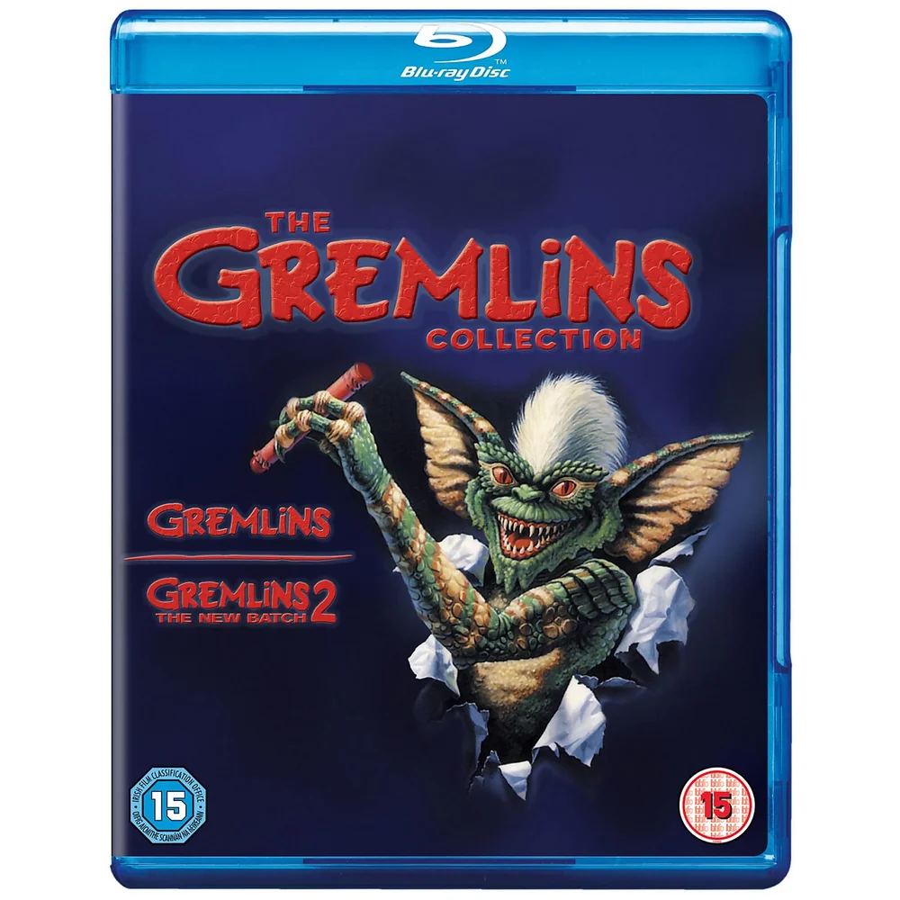 Gremlins 1 & 2 Image 1