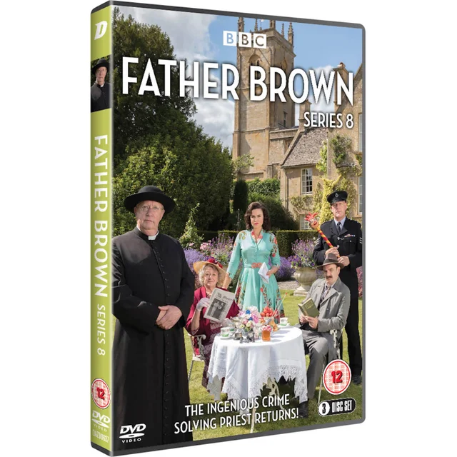 Father Brown - Series 8