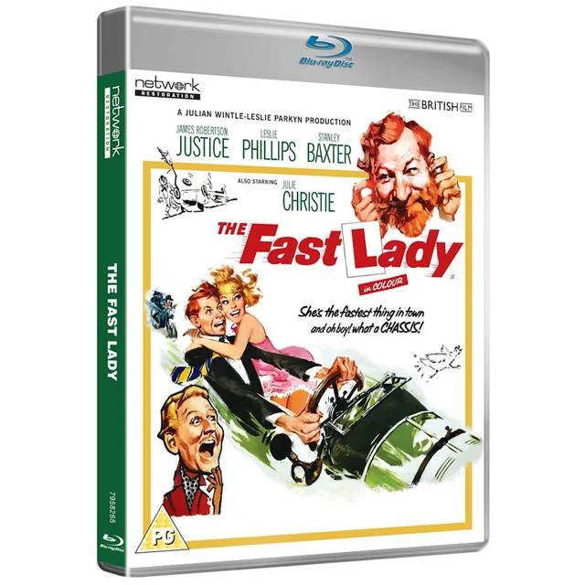 The Fast Lady