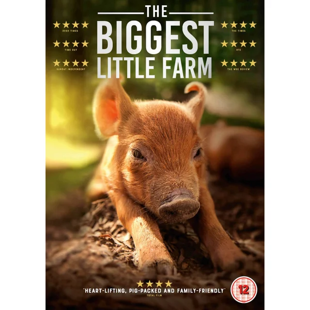 The Biggest Little Farm