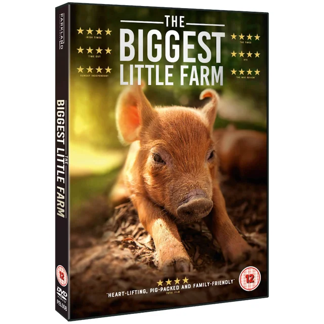 The Biggest Little Farm