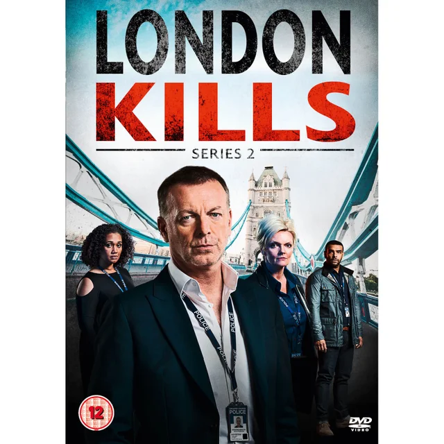 London Kills Series 2